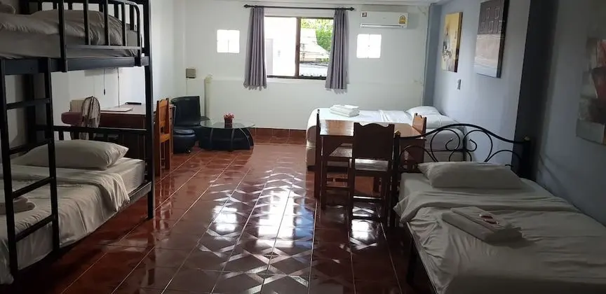 Deluxe Aircon Room