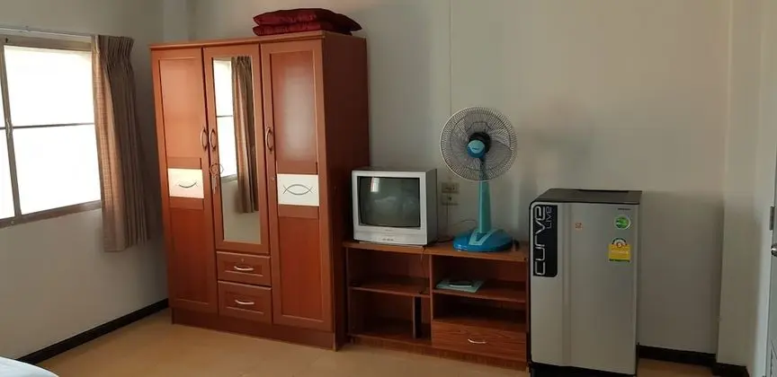 Standard Oda (Standard Fan Room)