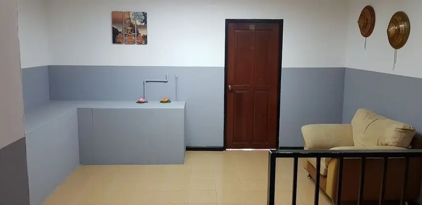 Standard Oda (Standard Fan Room)