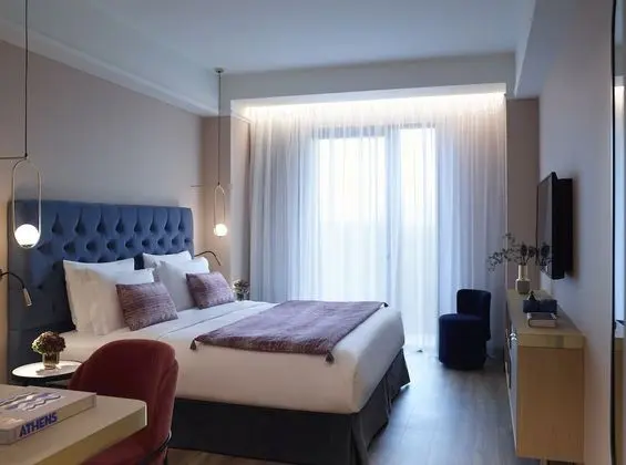 Premium Tek Büyük veya İki Ayrı Yataklı Oda