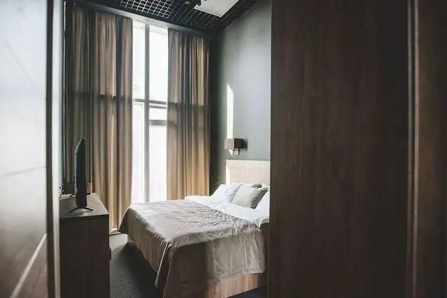 Tek Büyük Yataklı Oda, 1 Çift Kişilik Yatak, Özel Banyo