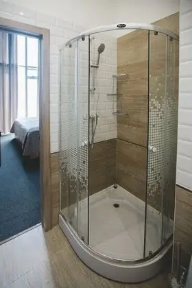 Tek Büyük Yataklı Oda, 1 Çift Kişilik Yatak, Özel Banyo