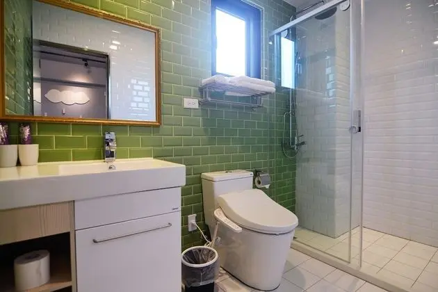 Standard Tek Büyük Yataklı Oda, Balkon (201)