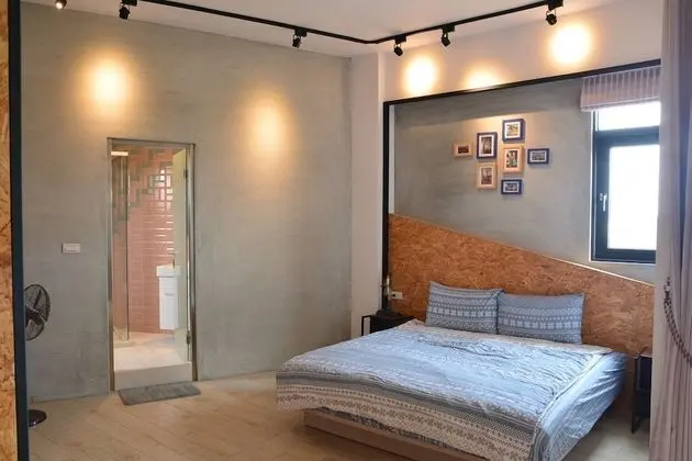 Tek Büyük Yataklı Oda, Balkon, Okyanus Manzaralı (203)