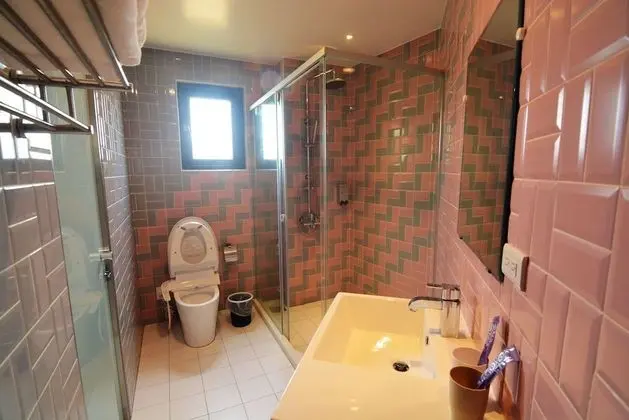 Tek Büyük Yataklı Oda, Balkon, Okyanus Manzaralı (203)
