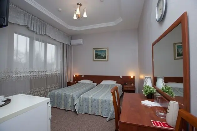 İki Ayrı Yataklı Oda