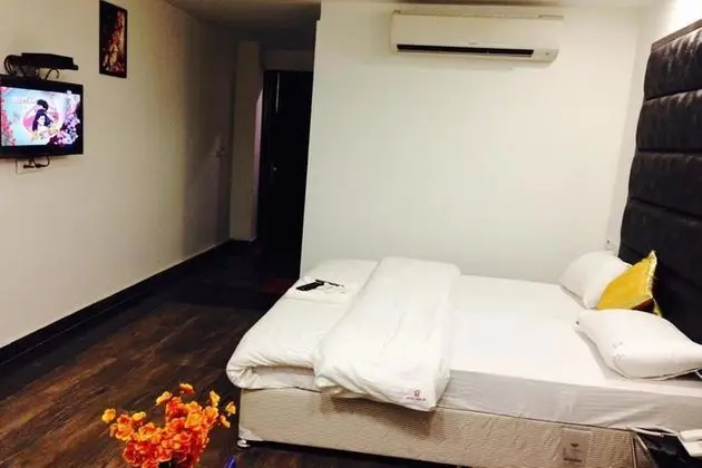 Deluxe Üç Kişilik Oda