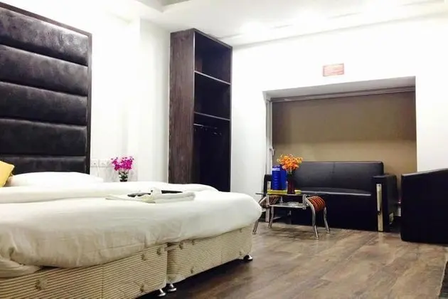 Deluxe Üç Kişilik Oda