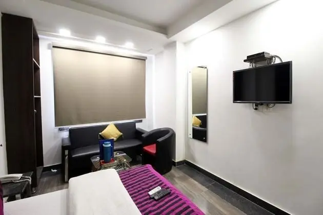 Deluxe Üç Kişilik Oda