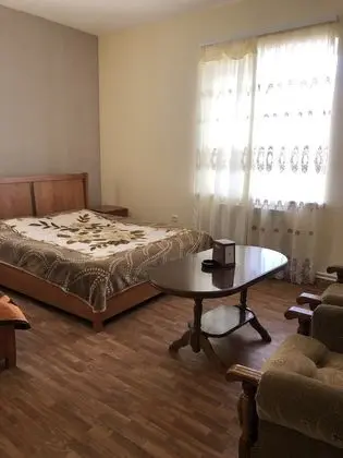 Standard Tek Büyük veya İki Ayrı Yataklı Oda