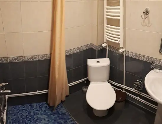 Standard Tek Büyük veya İki Ayrı Yataklı Oda