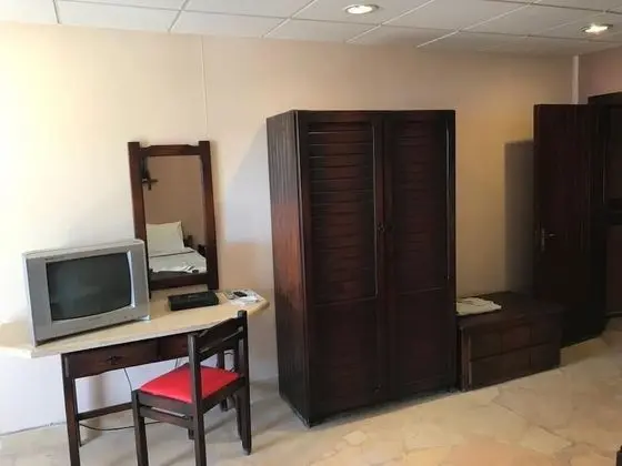 Tek Büyük Yataklı Oda