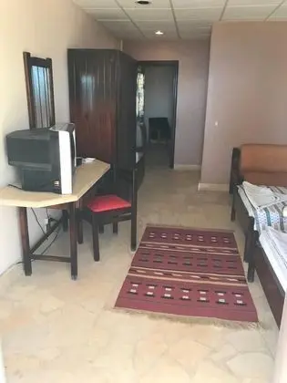 Tek Büyük Yataklı Oda
