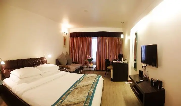 Grande room