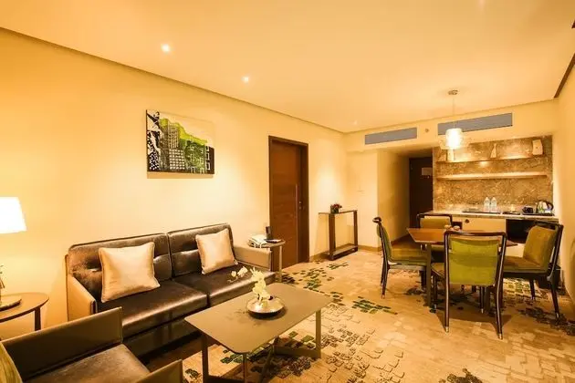 Suite Room with Airport Transfer