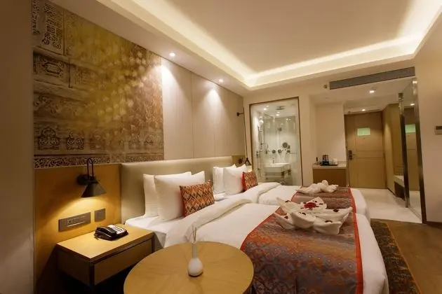 Grand Room, Twin Bed