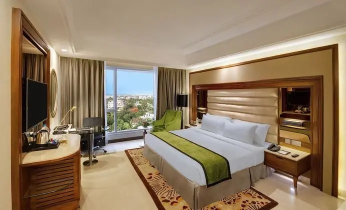 Grand Oda, 1 Yatak Odası, Engellilere Uygun, Şehir Manzaralı