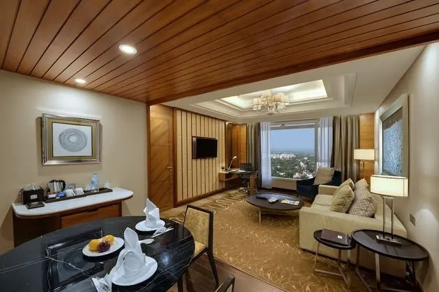 Grand Oda, 1 Yatak Odası, Engellilere Uygun, Şehir Manzaralı