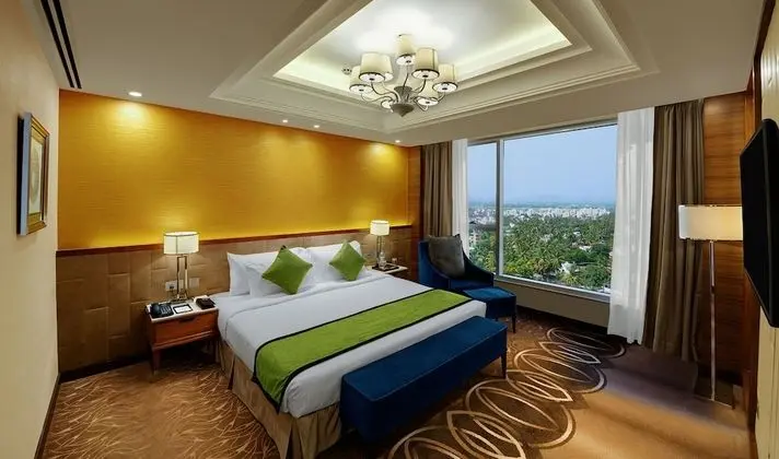 Grand Oda, 1 Yatak Odası, Engellilere Uygun, Şehir Manzaralı