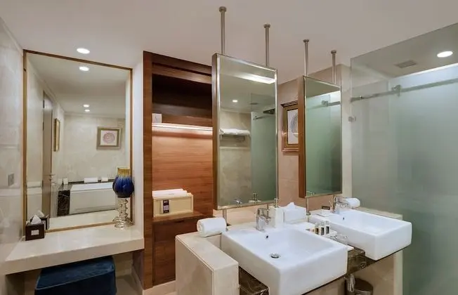Grand Oda, 1 Yatak Odası, Engellilere Uygun, Şehir Manzaralı