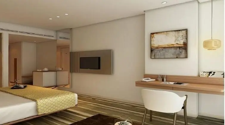 Grand Room, City View