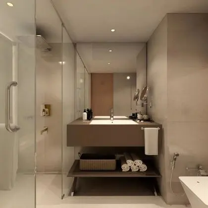 Grand Room, City View