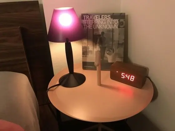 Standard Oda, 1 Yatak Odası, Sigara İçilmez (Room No.101 )