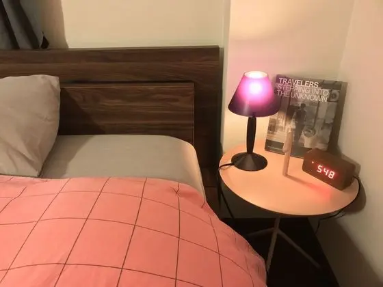 Standard Oda, 1 Yatak Odası, Sigara İçilmez (Room No.101 )