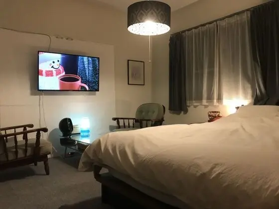 Standard Oda, 1 Yatak Odası, Sigara İçilmez (Room No.101 )
