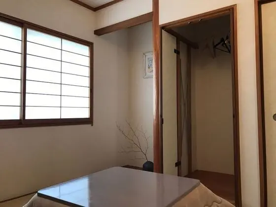 Traditional Oda, Sigara İçilmez (Japanese Tatami-mats. Room No. 201)