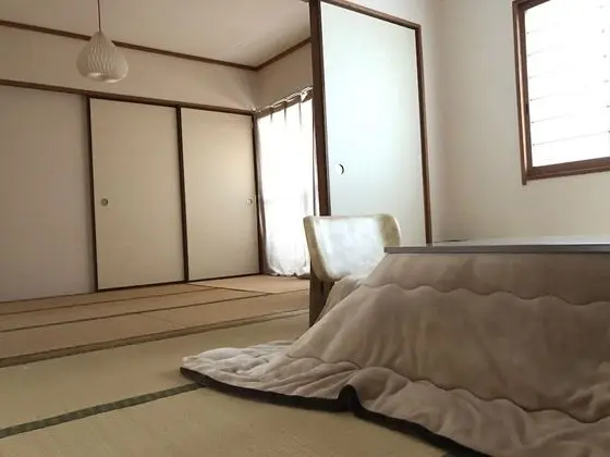 Traditional Oda, Sigara İçilmez (Japanese Tatami-mats. Room No. 201)