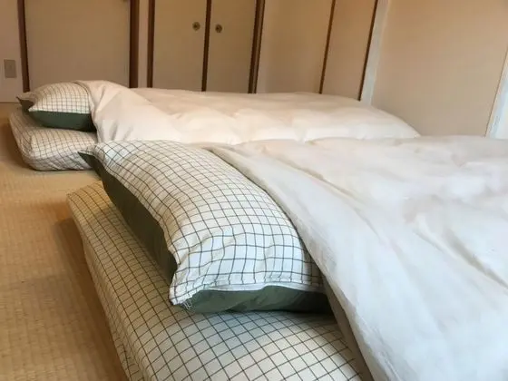 Traditional Oda, Sigara İçilmez (Japanese Tatami-mats. Room No. 201)