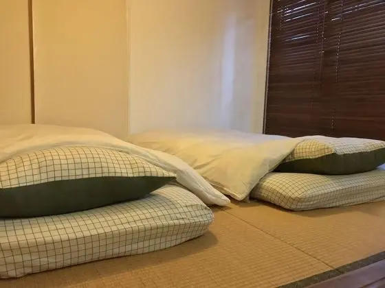 Traditional Oda, Sigara İçilmez (Japanese Tatami-mats. Room No. 201)