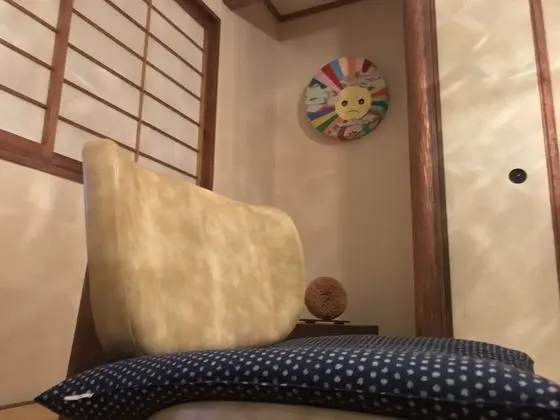 Traditional Oda, Sigara İçilmez (Japanese Tatami-mats. Room No. 201)