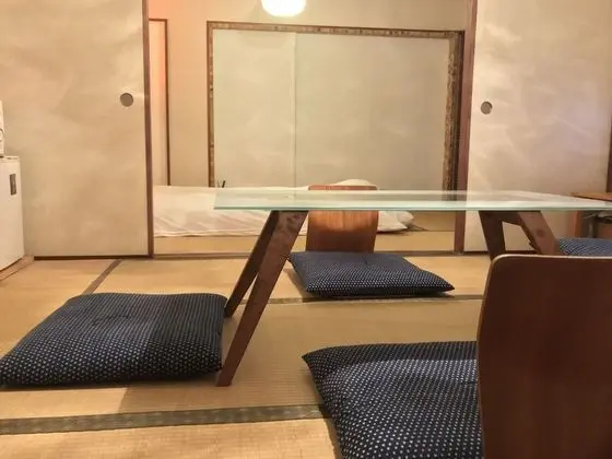 Traditional Oda, Sigara İçilmez (Japanese Tatami-mats. Room No. 201)
