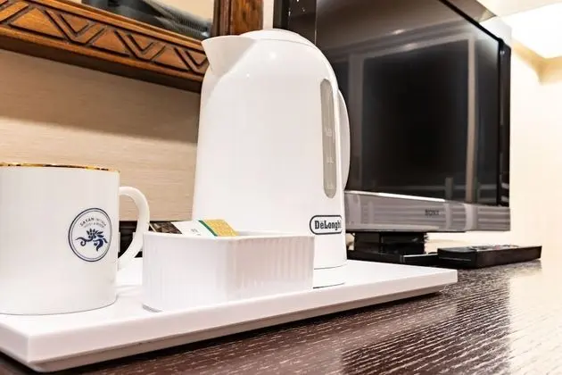 Deluxe İki Ayrı Yataklı Oda, Okyanus Manzaralı