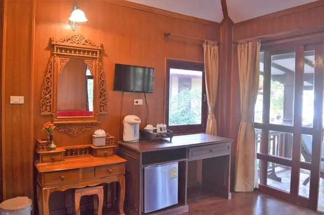 Bungalov, 1 Yatak Odası