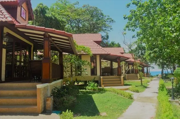 Bungalov, 1 Yatak Odası