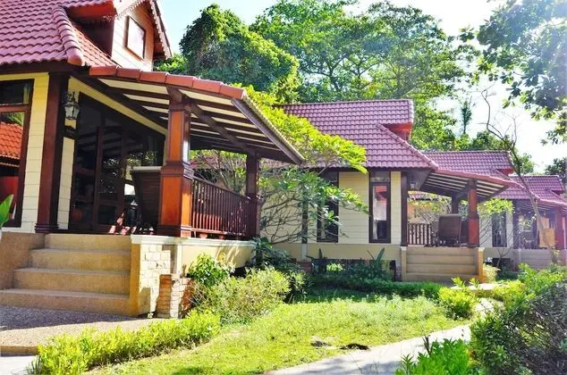 Bungalov, 1 Yatak Odası