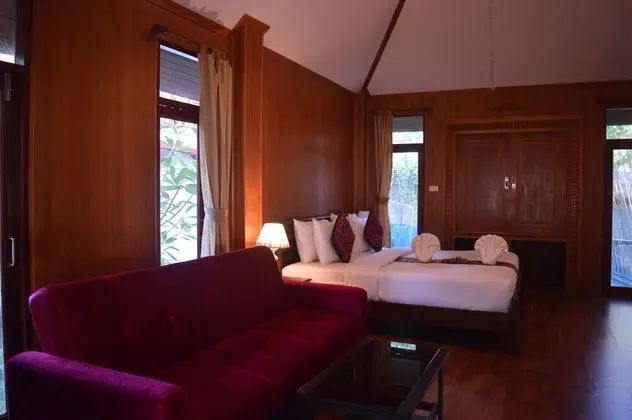Bungalov, 1 Yatak Odası