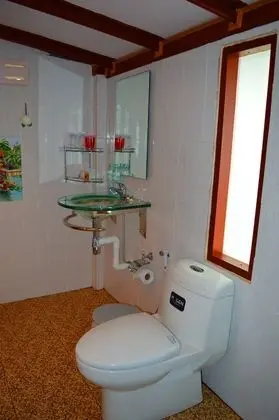 Bungalov, 1 Yatak Odası