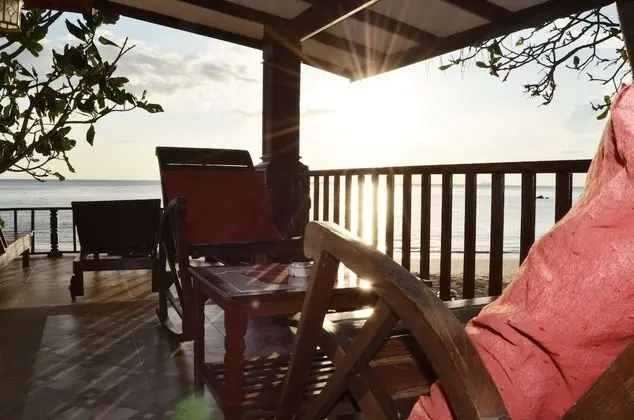 Bungalov, Denize Sıfır