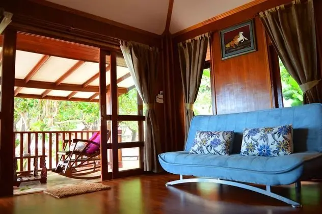 Bungalov, Denize Sıfır