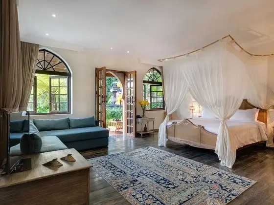 Villa, 6 Yatak Odası