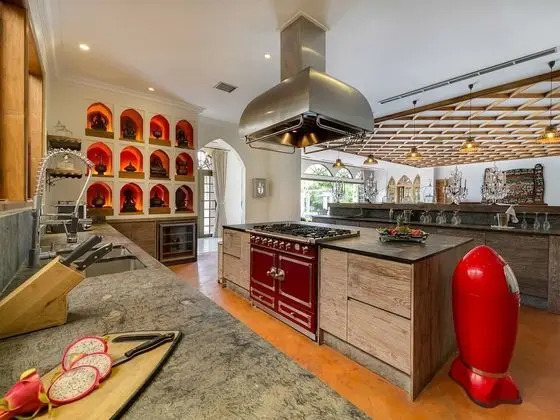 Villa, 6 Yatak Odası