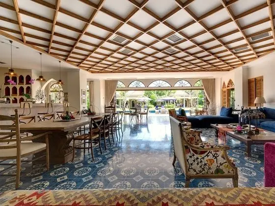 Villa, 6 Yatak Odası