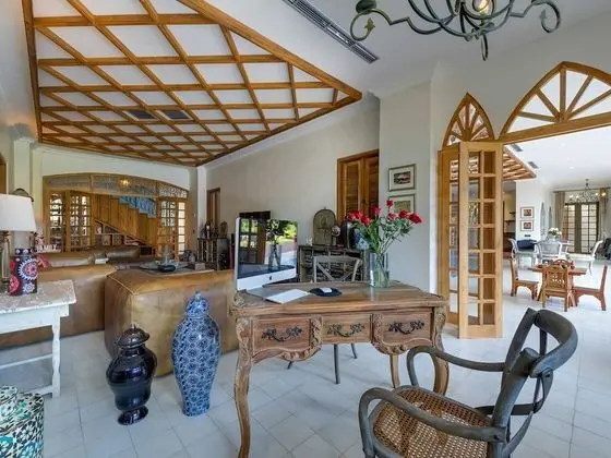 Villa, 6 Yatak Odası