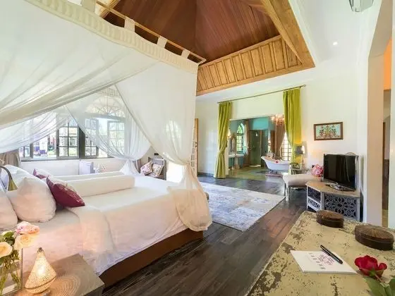 Villa, 6 Yatak Odası