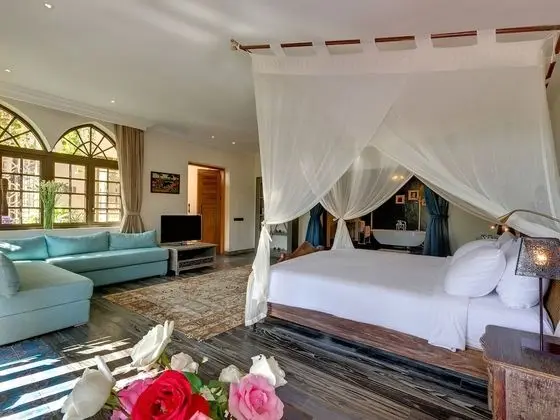 Villa, 6 Yatak Odası