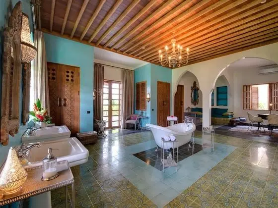 Villa, 6 Yatak Odası